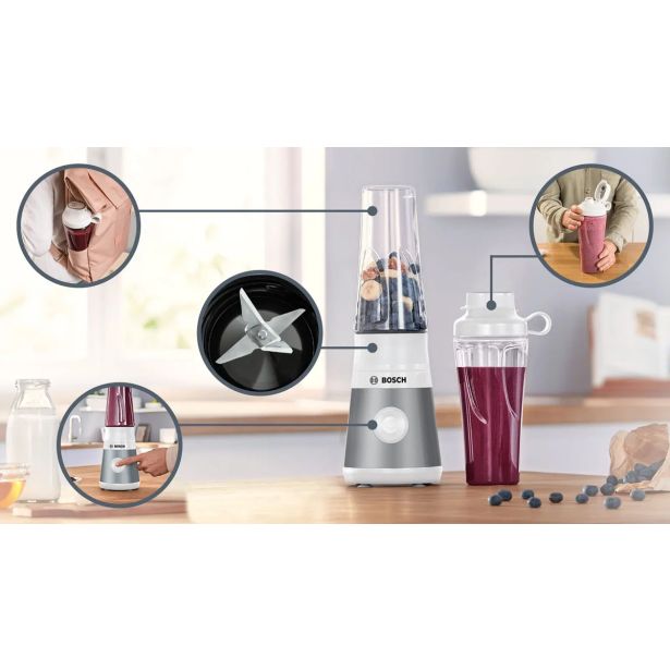 MEŠALNIK BLENDER BOSCH MMB2111T