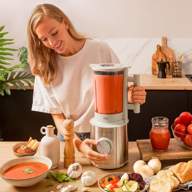 MEŠALNIK BLENDER CECOTEC GRAND KATANA 2700MAX TOTAL DESTROY