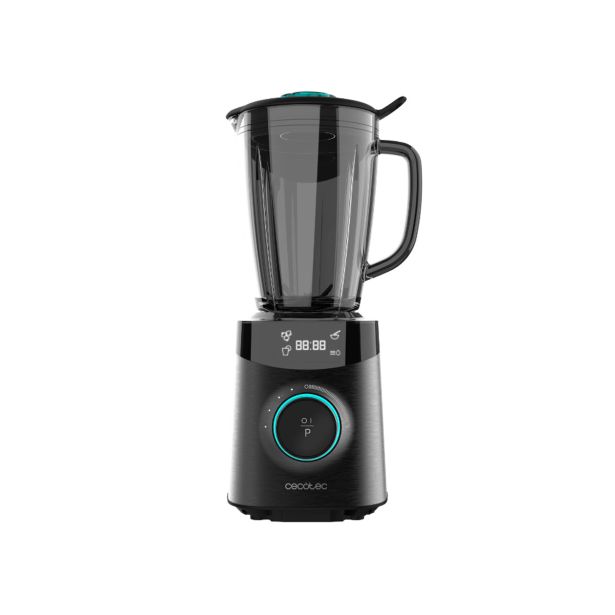 MEŠALNIK BLENDER CECOTEC POWER BLACK TITANIUM 2500 MAX ADVANCE