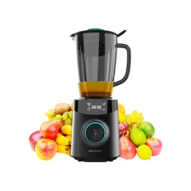 MEŠALNIK BLENDER CECOTEC POWER BLACK TITANIUM 2500 MAX ADVANCE