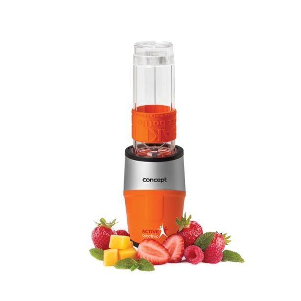 MEŠALNIK BLENDER CONCEPT SM 3381 ORANŽEN