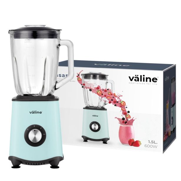 MEŠALNIK BLENDER GSC KUMSARI 1.50L 600W MINT