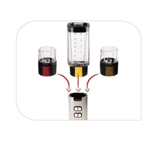 MEŠALNIK BLENDER KRUPS KB 303110