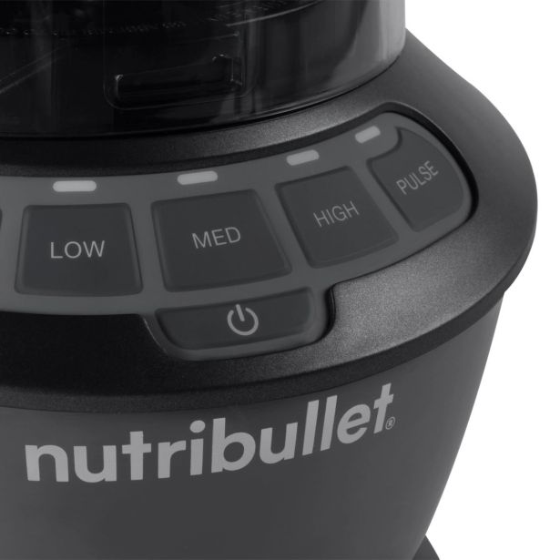 MEŠALNIK BLENDER NUTRIBULLET NBF500DG COMBO