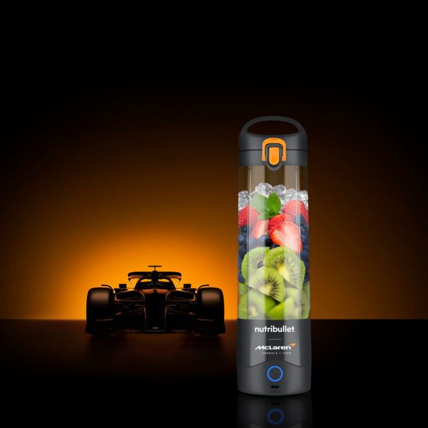MEŠALNIK BLENDER NUTRIBULLET NBP003GO-MC
