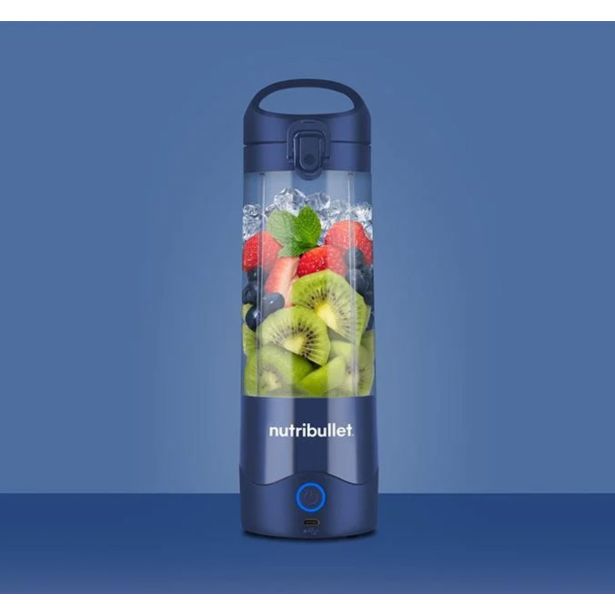 MEŠALNIK BLENDER NUTRIBULLET NBP003NBL NUTRIBULLET PRENOSNI