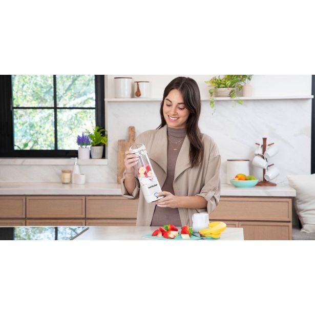 MEŠALNIK BLENDER NUTRIBULLET NBP003W