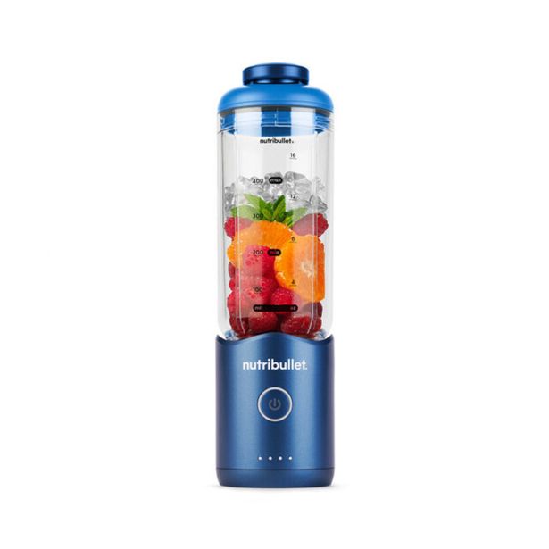 MEŠALNIK BLENDER NUTRIBULLET NBP013BL MODER