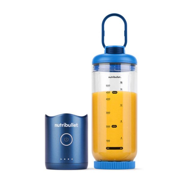 MEŠALNIK BLENDER NUTRIBULLET NBP013BL MODER