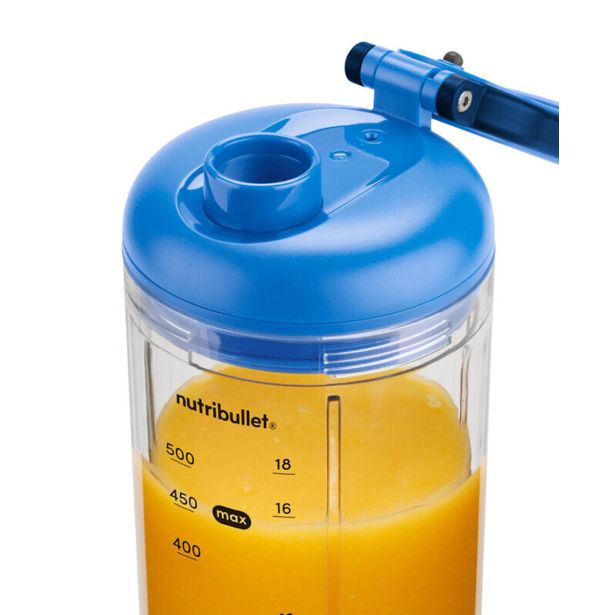 MEŠALNIK BLENDER NUTRIBULLET NBP013BL MODER