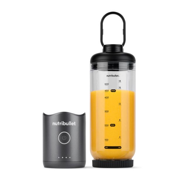 MEŠALNIK BLENDER NUTRIBULLET NBP013GM SIV