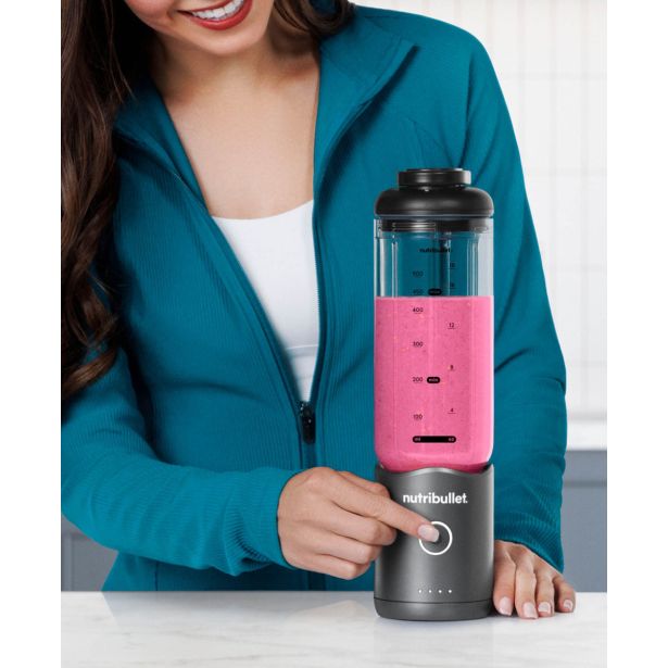 MEŠALNIK BLENDER NUTRIBULLET NBP013GM SIV