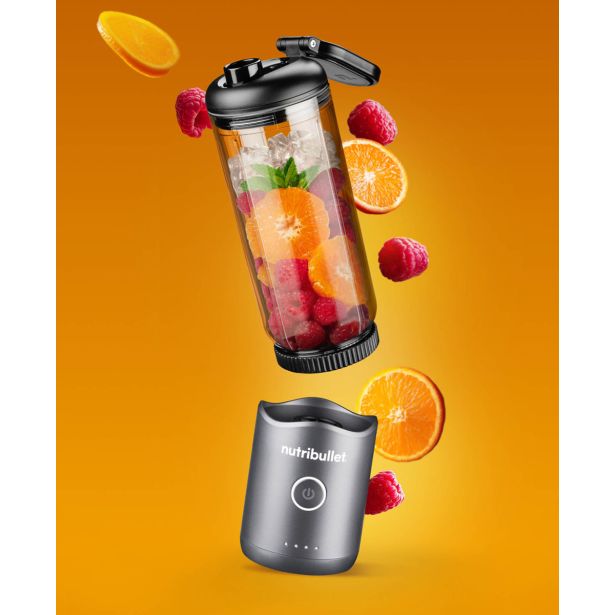 MEŠALNIK BLENDER NUTRIBULLET NBP013GM SIV