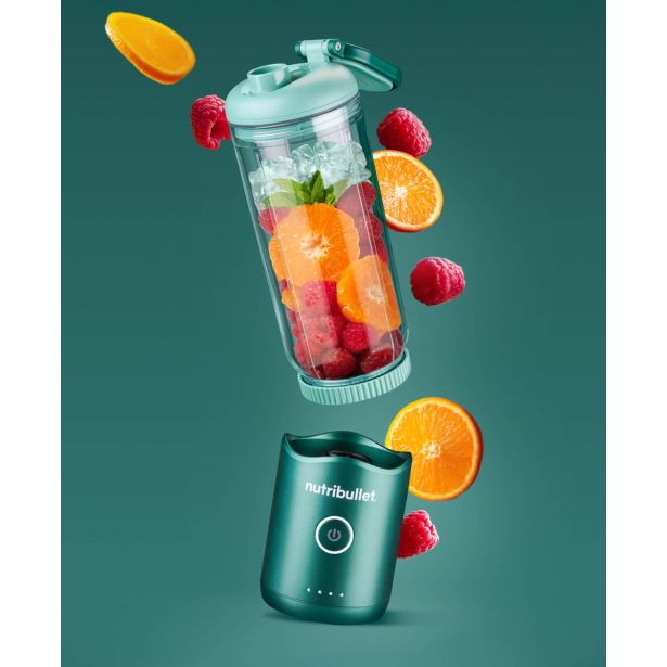 MEŠALNIK BLENDER NUTRIBULLET NBP013GR ZELEN