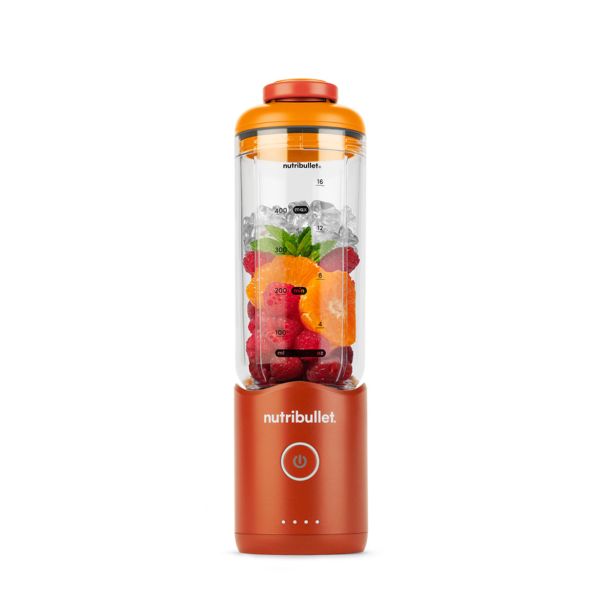 MEŠALNIK BLENDER NUTRIBULLET NBP013OR ORANŽEN