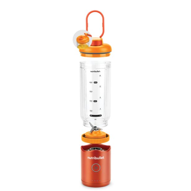 MEŠALNIK BLENDER NUTRIBULLET NBP013OR ORANŽEN