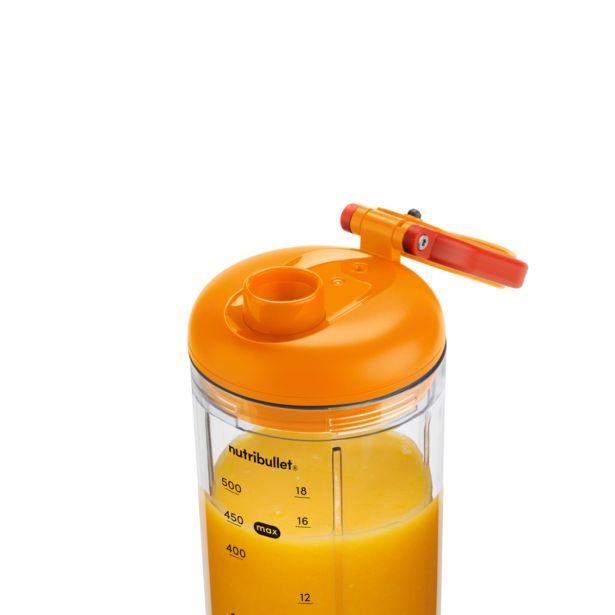 MEŠALNIK BLENDER NUTRIBULLET NBP013OR ORANŽEN