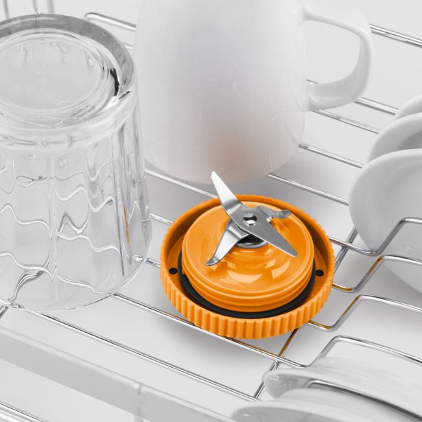 MEŠALNIK BLENDER NUTRIBULLET NBP013OR ORANŽEN