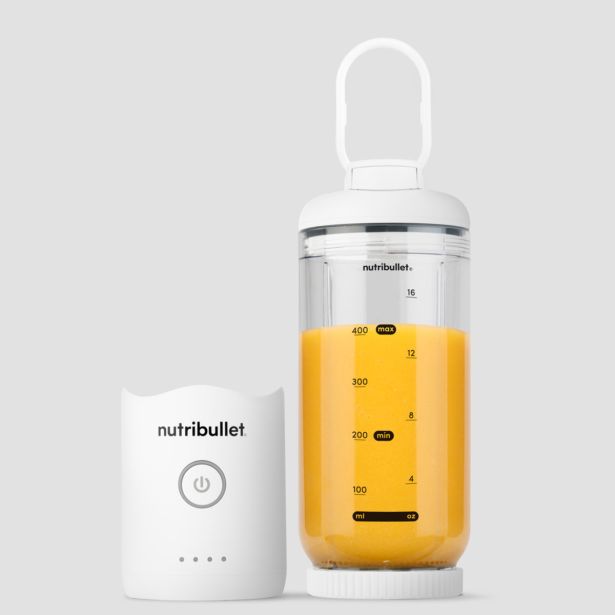 MEŠALNIK BLENDER NUTRIBULLET NBP013W BEL