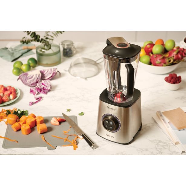 MEŠALNIK BLENDER PHILIPS HR3752/00 VAKUUMSKI