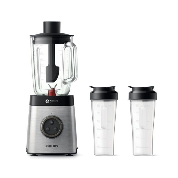 MEŠALNIK BLENDER PHILIPS HR3655/00 2 LONČKA