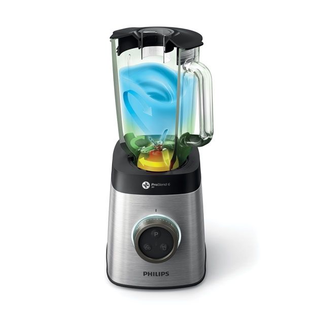 MEŠALNIK BLENDER PHILIPS HR3655/00 2 LONČKA