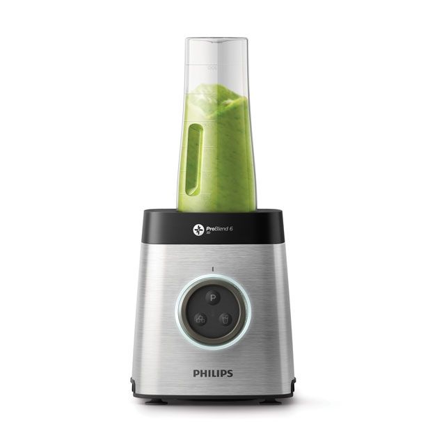 MEŠALNIK BLENDER PHILIPS HR3655/00 2 LONČKA