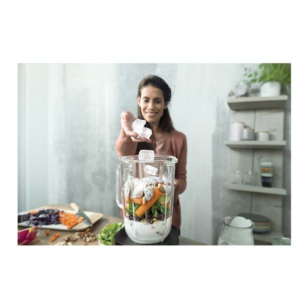 MEŠALNIK BLENDER PHILIPS HR3655/00 2 LONČKA