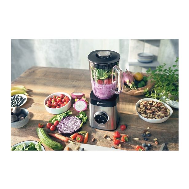 MEŠALNIK BLENDER PHILIPS HR3655/00 2 LONČKA