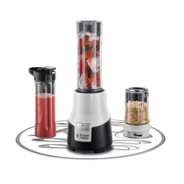 MEŠALNIK BLENDER RUSSELL HOBBS AURA MIX GO PRO