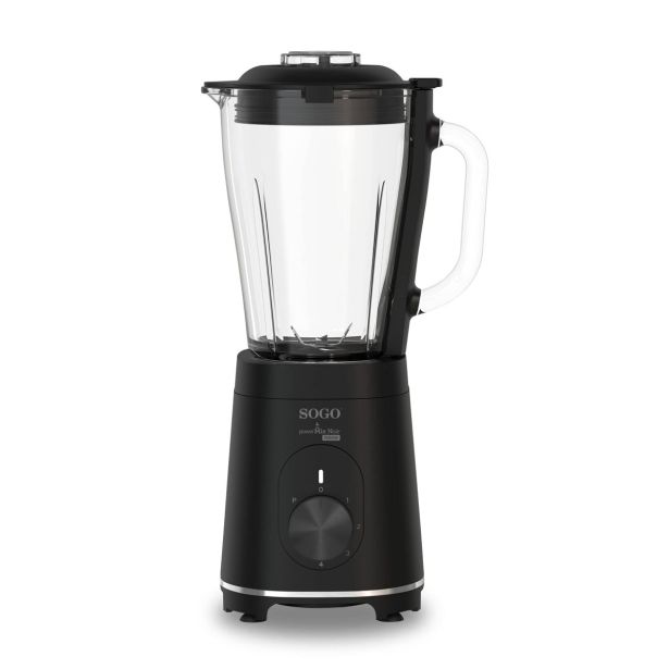 MEŠALNIK BLENDER SOGO POWERMIX NOIR 1000