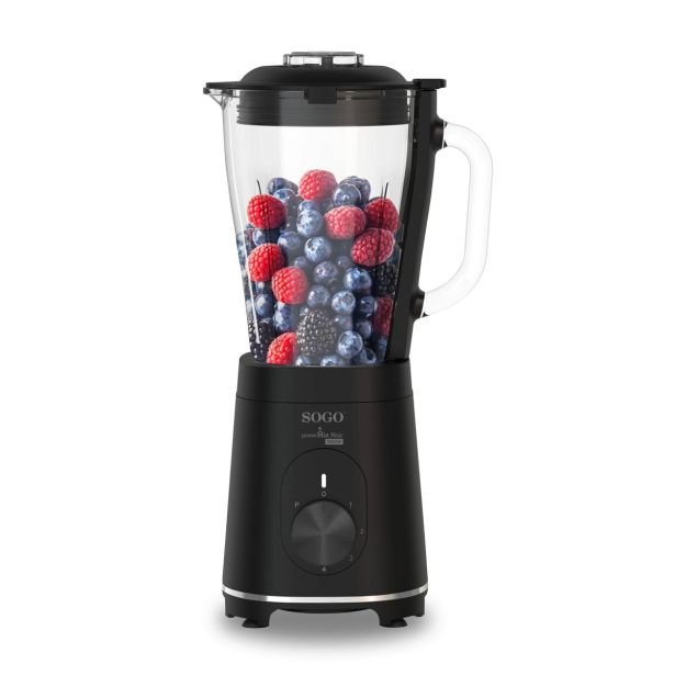 MEŠALNIK BLENDER SOGO POWERMIX NOIR 1000
