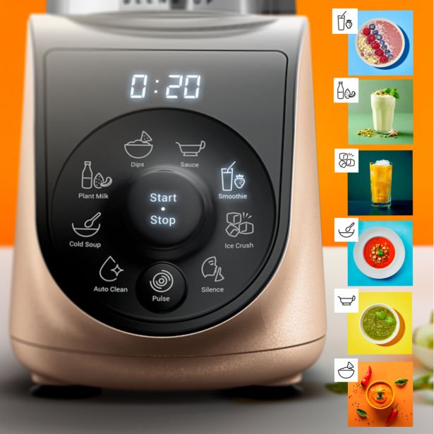 MEŠALNIK BLENDER TEFAL BLENDUP BL190AF0