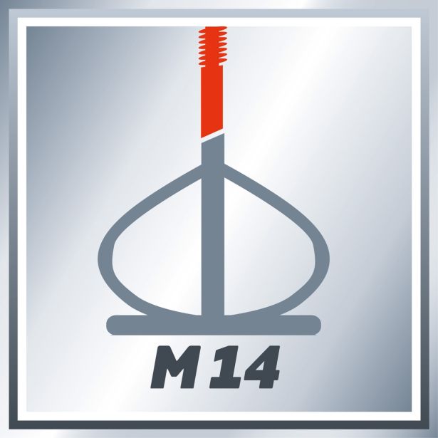 MEŠALNIK EINHELL TC-MX 1400-2 E