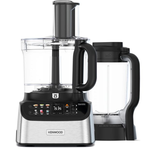 MEŠALNIK MULTIPRAKTIK KENWOOD FDM73.480SS MULTIPRO ONE TOUCH