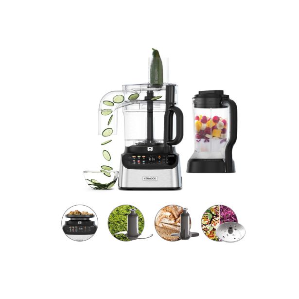 MEŠALNIK MULTIPRAKTIK KENWOOD FDM73.480SS MULTIPRO ONE TOUCH