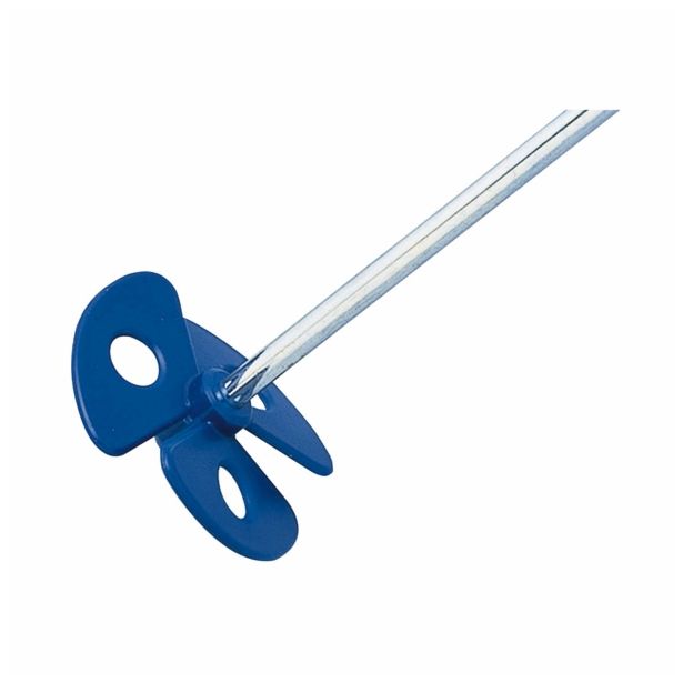 MEŠALO KAUFMANN 60X350 MM PVC SPIRALA MINI