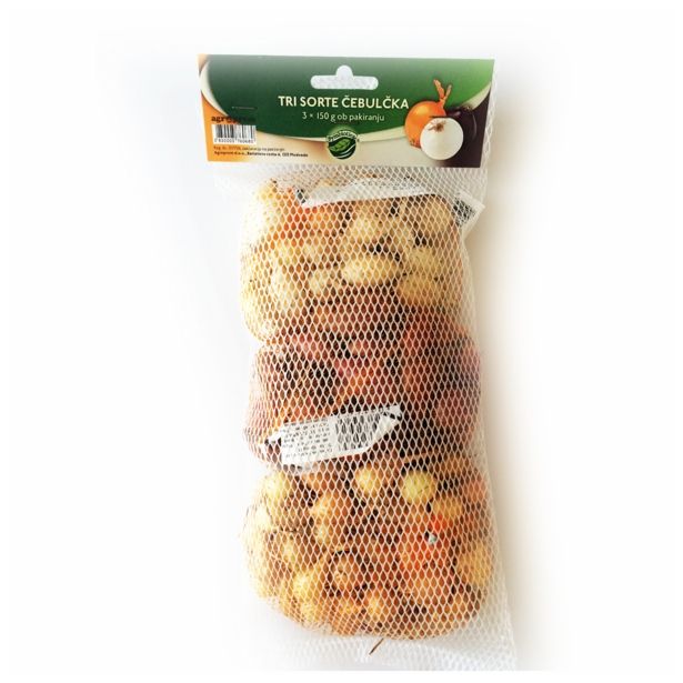 ČEBULČEK SYMBIOTICA MEŠANICA TREH SORT ČEBULČKA