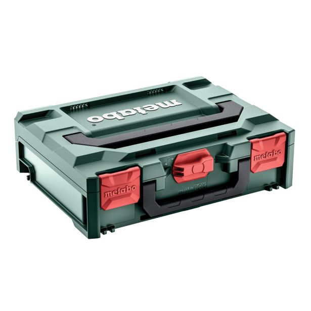 METABO METABOX 118, PRAZEN