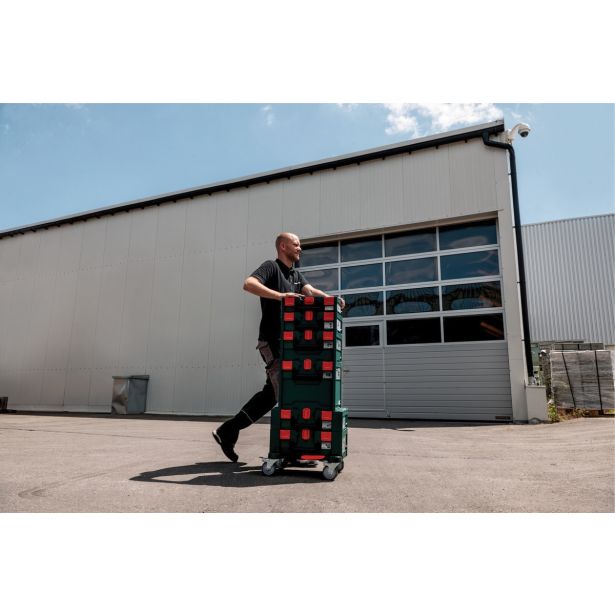 METABO METABOX 340, PRAZEN