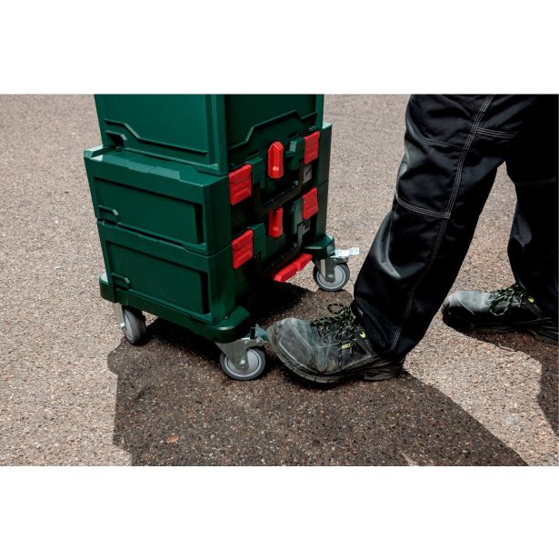 DESKA S KOLESI METABO METABOX