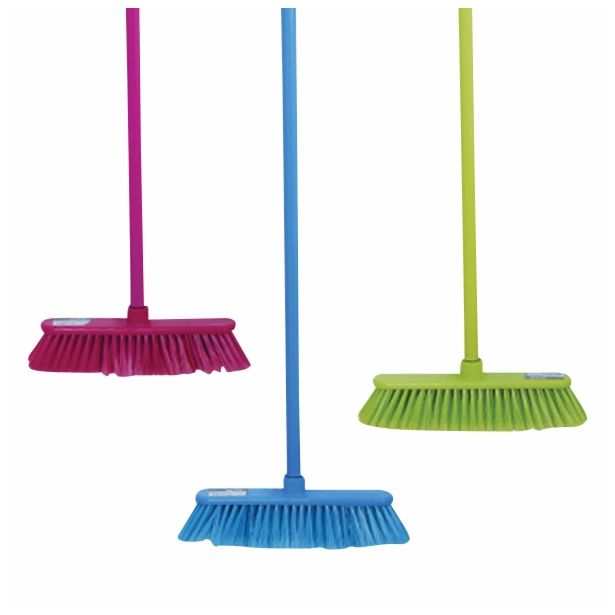 METLA MSV 120 CM DECOR RAZLIČNE BARVE