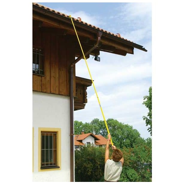 METLA STEUBER GREBLJASTA KOTNA TELESKOP. ROČAJ