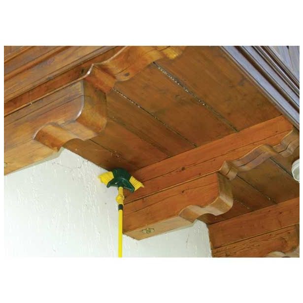 METLA STEUBER GREBLJASTA KOTNA TELESKOP. ROČAJ