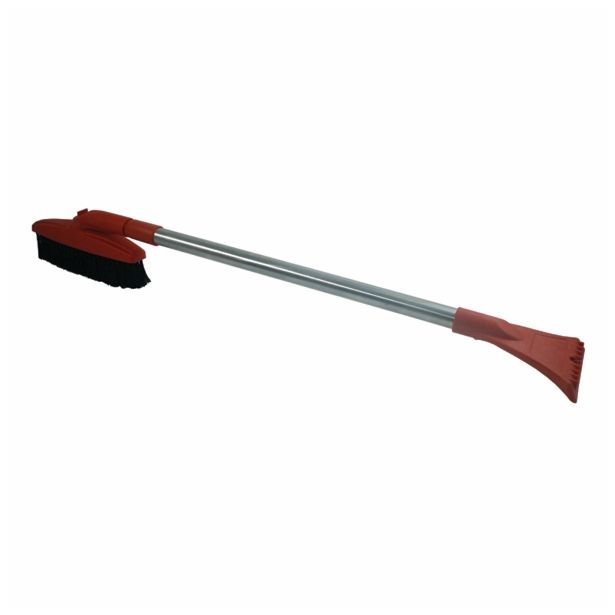 OPREMA ZA VOZILA METLICA ZA SNEG S STRGALOM, TELESKOPSKA