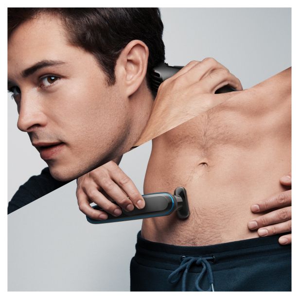 MOŠKI UREJEVALNIK BRAUN MGK 5280