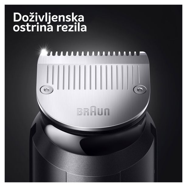 MOŠKI UREJEVALNIK BRAUN MGK 7320