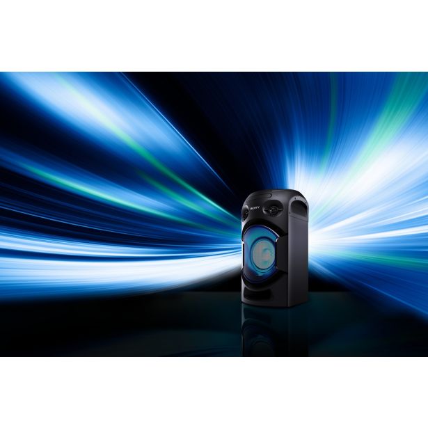 KARAOKE SONY MHCV21D.CEL