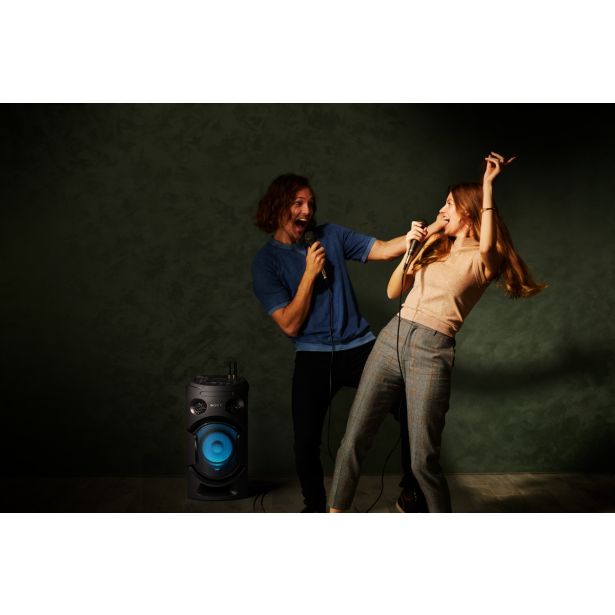 KARAOKE SONY MHCV21D.CEL