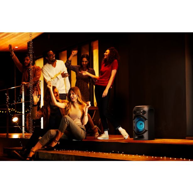 KARAOKE SONY MHCV21D.CEL